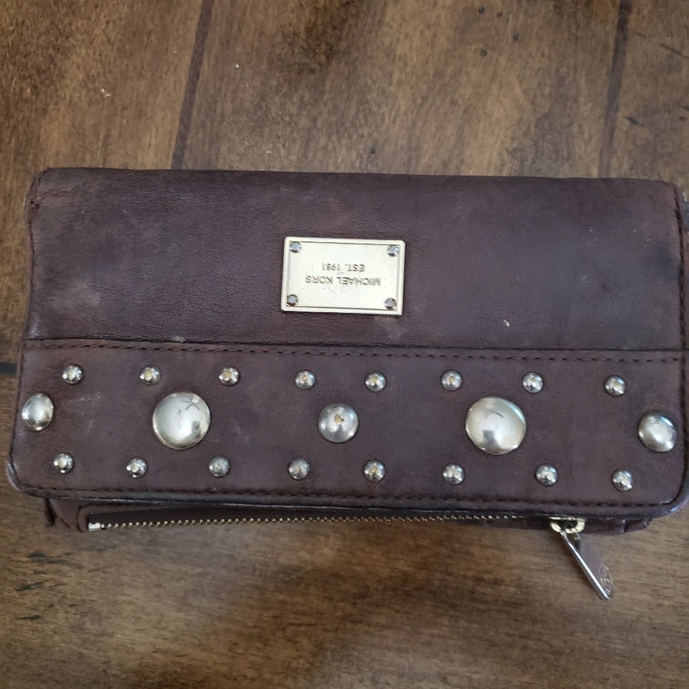 Michael Kors wallet